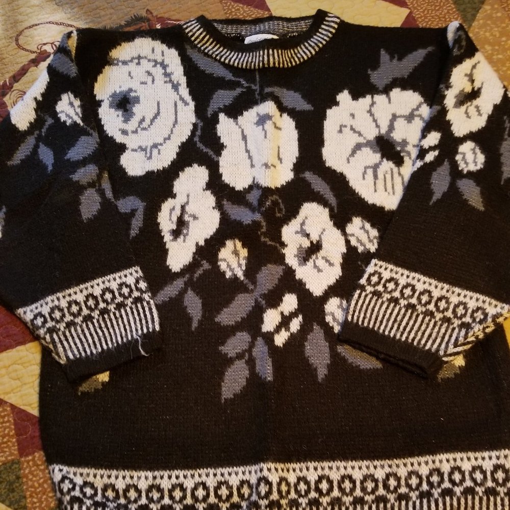 Crew Neck Sweater